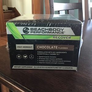 Beachbody Recover